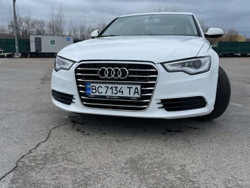 Авто Audi A6 2011 № 7708057