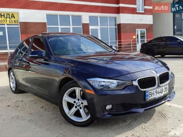 Авто BMW 3 Series 2013 № 7708059