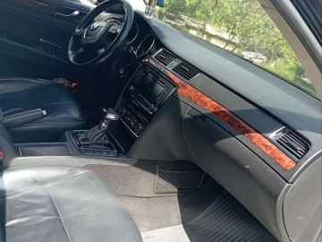 Авто Skoda Superb 2009 № 7708062