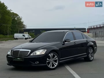 Авто Mercedes S-Class 2008 № 7708063