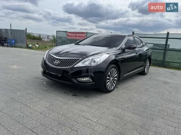 Авто Hyundai Grandeur 2014 № 7708064