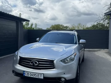 Авто Infiniti Fx 37 2013 № 7708065