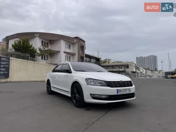Авто Volkswagen Passat 2014 № 7708066