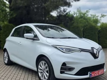 Авто Renault Zoe 2020 № 7708067