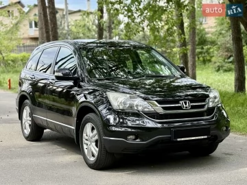 Авто Honda Cr-V 2011 № 7708070