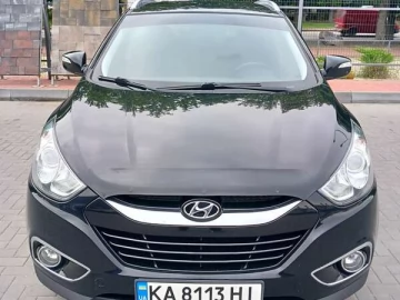 Авто Hyundai Ix35 2012 № 7708072