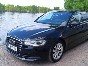 Авто Audi A6 2014 № 7708073
