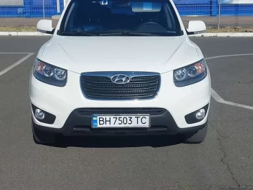 Авто Hyundai Santa Fe 2011 № 7708075