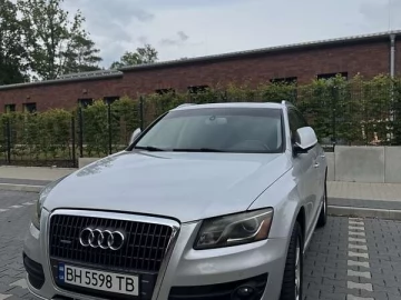 Авто Audi Q5 2011 № 7708076