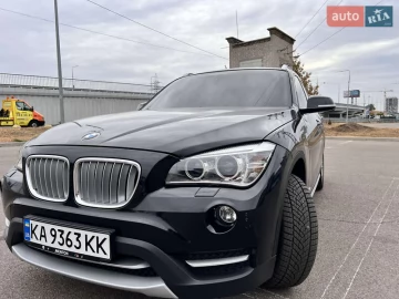 Авто BMW X1 2013 № 7708077