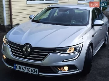 Авто Renault Talisman 2016 № 7708078