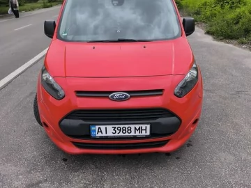 Авто Ford Transit Connect 2015 № 7708079