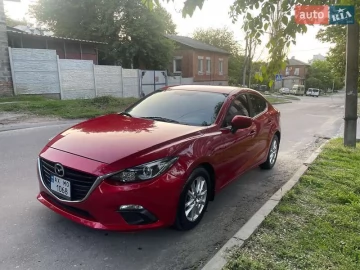Авто Mazda 3 2015 № 7708080