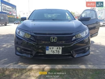 Авто Honda Civic 2018 № 7708082