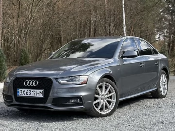 Авто Audi A4 2015 № 7708084