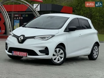 Авто Renault Zoe 2022 № 7708087