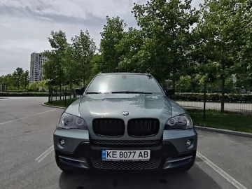 Авто BMW X5 2010 № 7708089