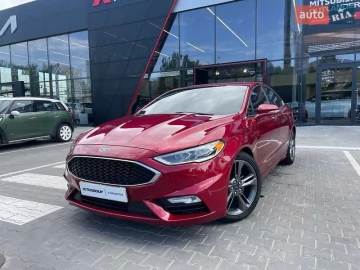 Авто Ford Fusion 2017 № 7708090