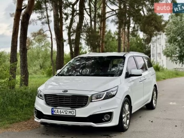 Авто KIA Carnival 2015 № 7708091