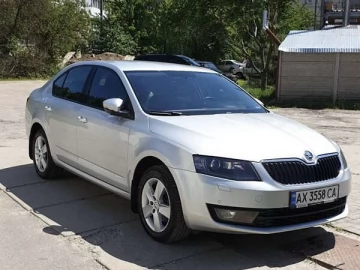 Авто Skoda Octavia 2014 № 7708092