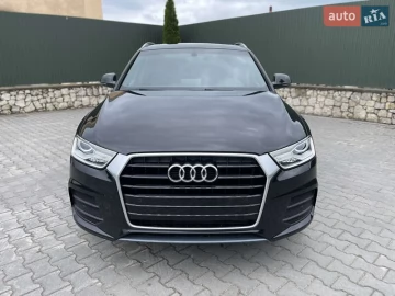 Авто Audi Q3 2016 № 7708094