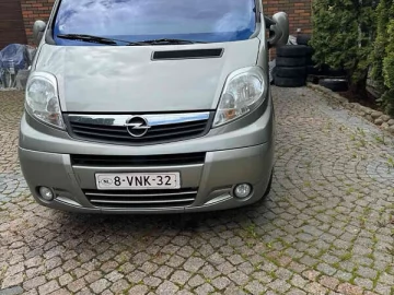 Авто Opel Vivaro 2011 № 7708095
