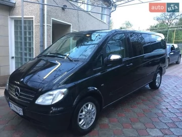 Авто Mercedes Viano 2010 № 7708096