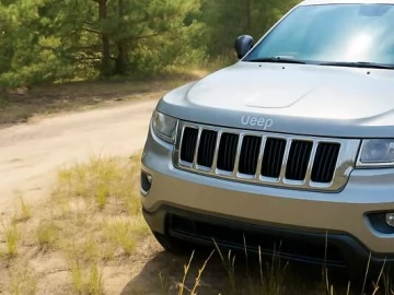 Авто Jeep Grand Cherokee 2011 № 7708100