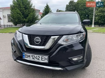 Авто Nissan Rogue 2019 № 7708103