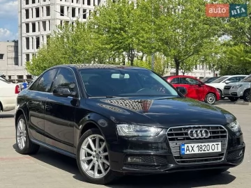 Авто Audi A4 2014 № 7708104