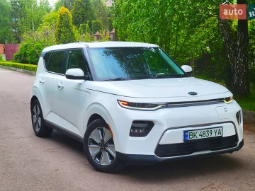 Авто KIA Soul 2020 № 7708105