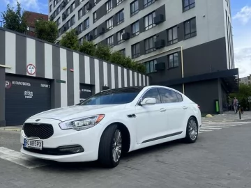 Авто KIA K900 2015 № 7708106