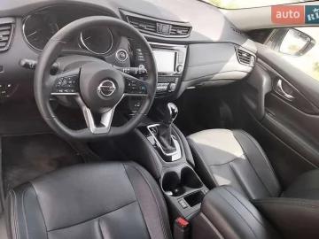Авто Nissan Rogue 2019 № 7708107