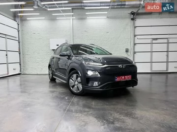 Авто Hyundai Kona Electric 2019 № 7708108