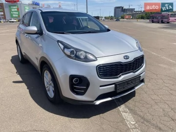 Авто KIA Sportage 2016 № 7708109