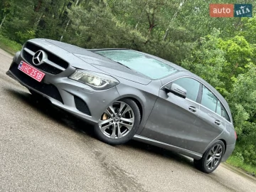 Авто Mercedes Cla-Class 2016 № 7708110