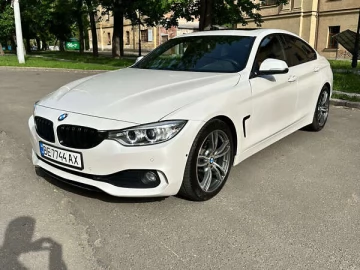 Авто BMW 4 Series 2015 № 7708112