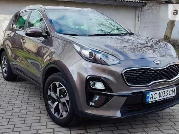 Авто KIA Sportage 2019 № 7708115