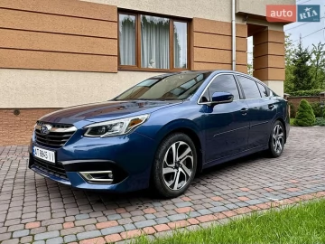Авто Subaru Legacy 2022 № 7708116