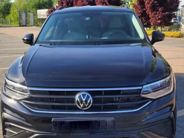 Авто Volkswagen Tiguan 2019 № 7708118