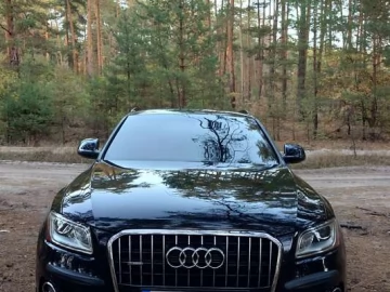 Авто Audi Q5 2013 № 7708119
