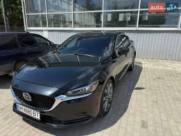 Авто Mazda 6 2019 № 7708120
