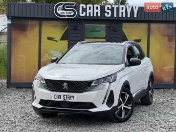 Авто Peugeot 3008 2020 № 7708121