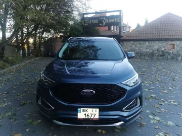 Авто Ford Edge 2018 № 7708122