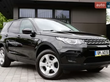 Авто Land Rover Discovery Sport 2020 № 7708124