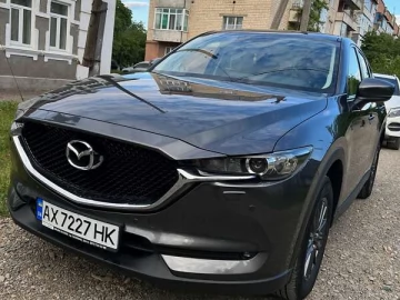 Авто Mazda Cx-5 2019 № 7708125