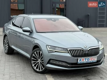 Авто Skoda Superb 2021 № 7708128