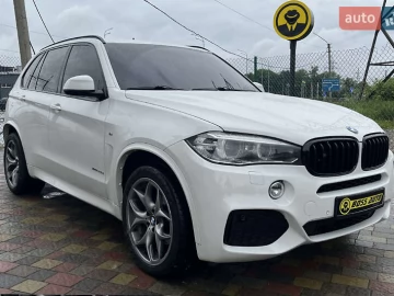 Авто BMW X5 2016 № 7708135