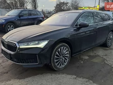 Авто Skoda Superb 2024 № 7708138