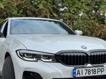 Авто BMW 3 Series 2020 № 7708139
